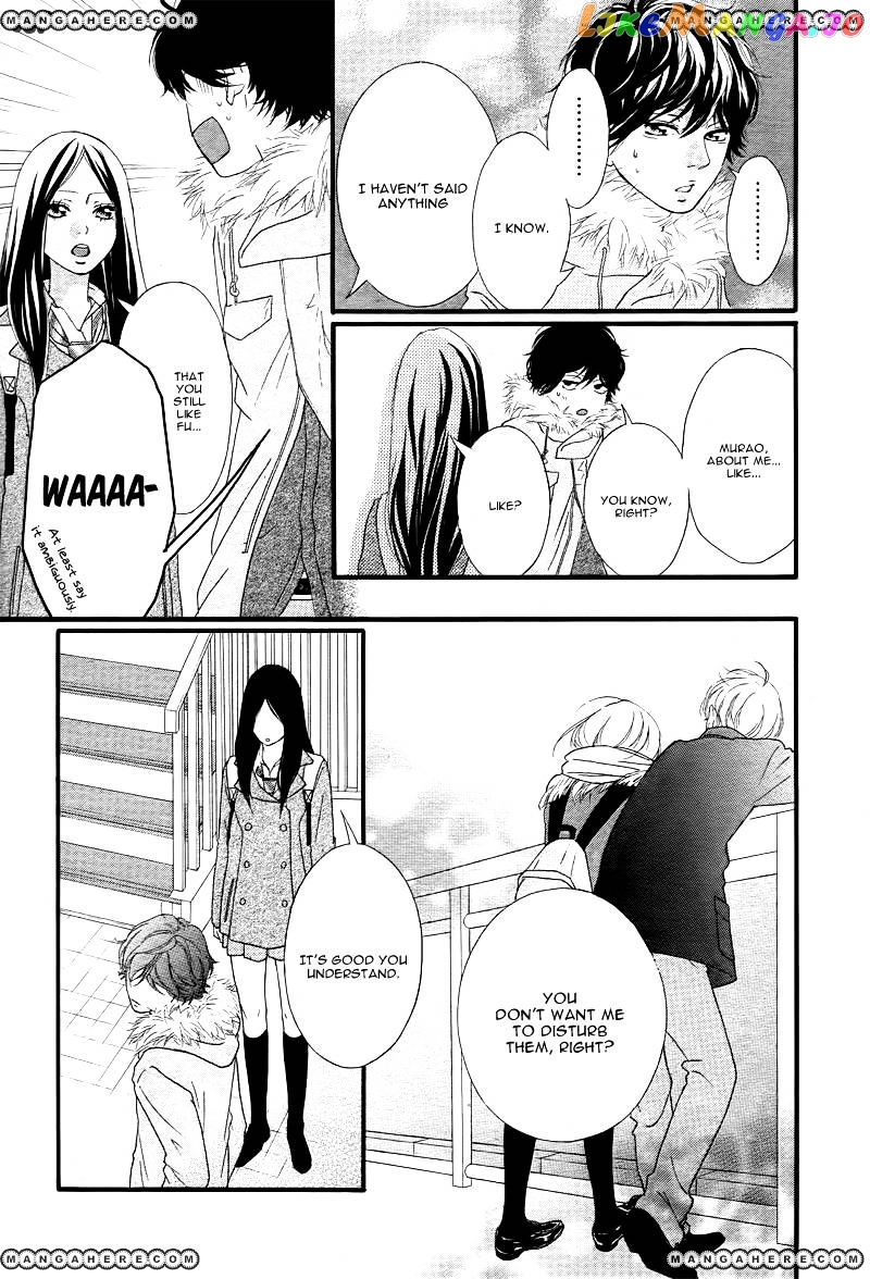 Ao Haru Ride, Chapter 36 image 28